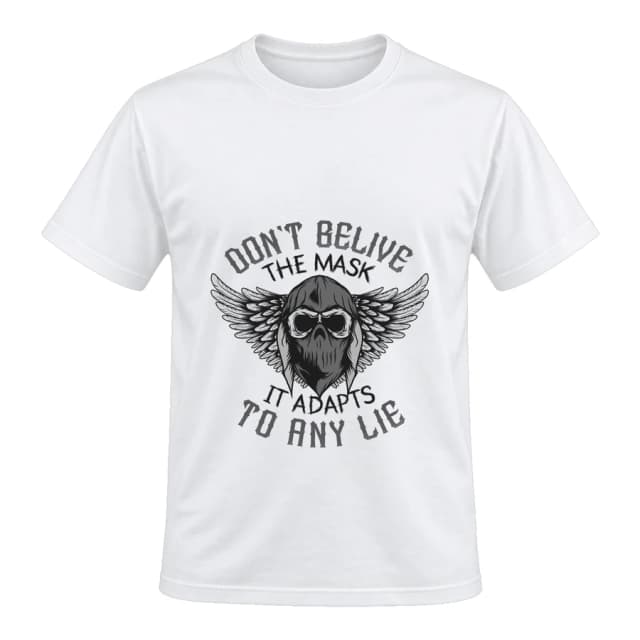 T-shirt — Musique · Volume libre