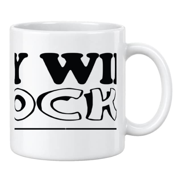 Mug — Amour rock